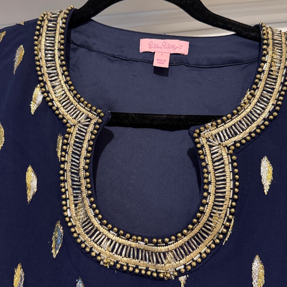 Lilly Pulitzer dress size 8 - Picture 6 of 6